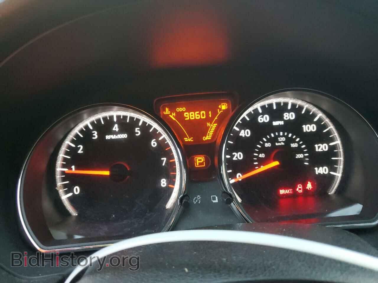 2014 NISSAN VERSA - VIN: 3N1CE2CP8EL378471 - Фото 9