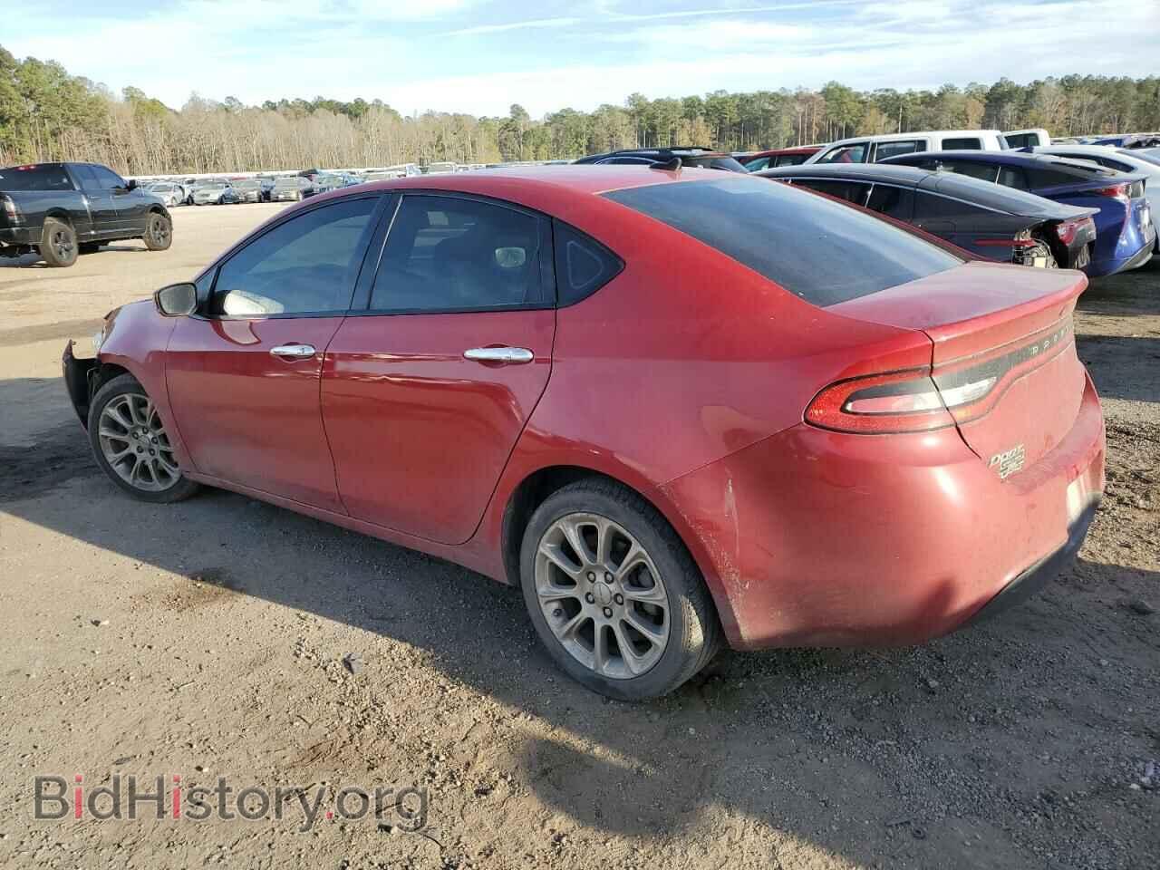 2013 DODGE DART - VIN: 1C3CDFCA1DD107604 - Photo 2