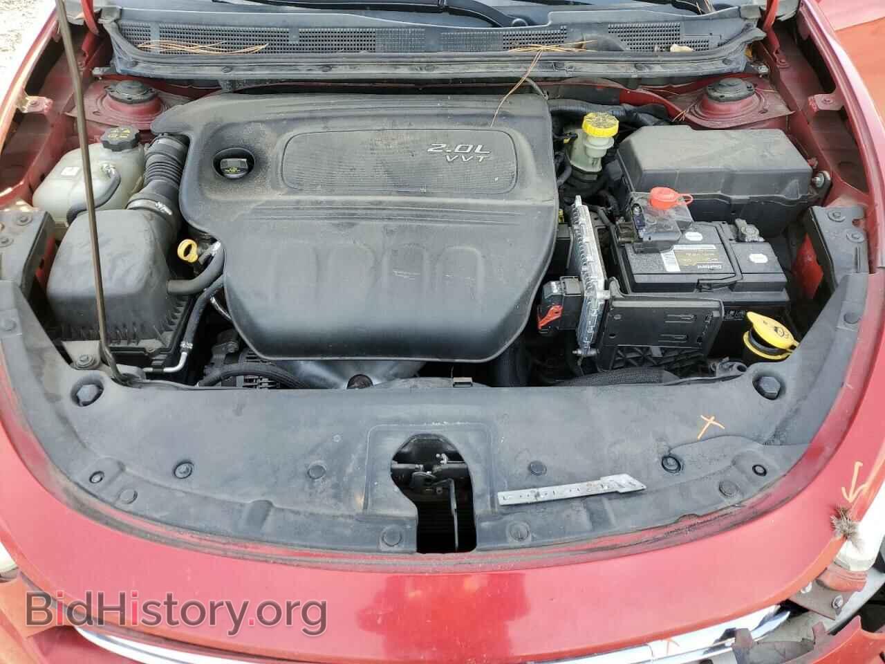 2013 DODGE DART - VIN: 1C3CDFCA1DD107604 - Photo 11