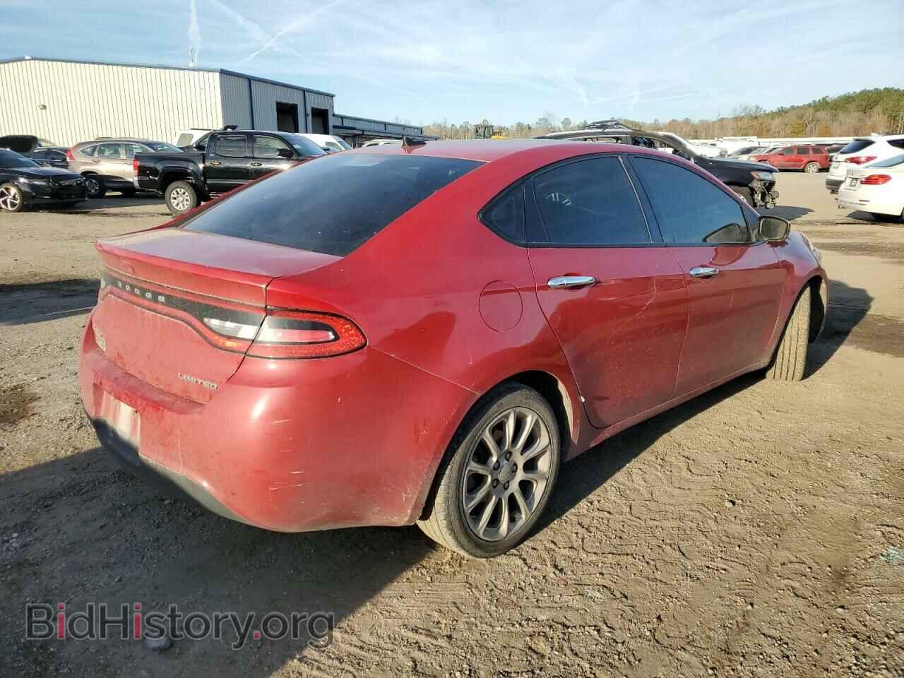 2013 DODGE DART - VIN: 1C3CDFCA1DD107604 - Photo 3