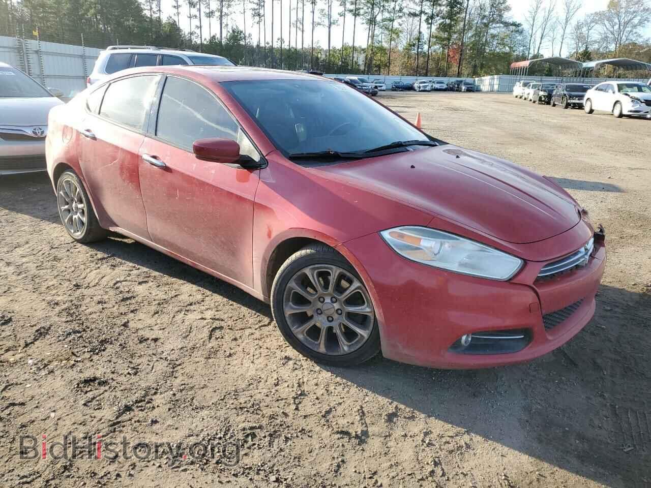 2013 DODGE DART - VIN: 1C3CDFCA1DD107604 - Photo 4