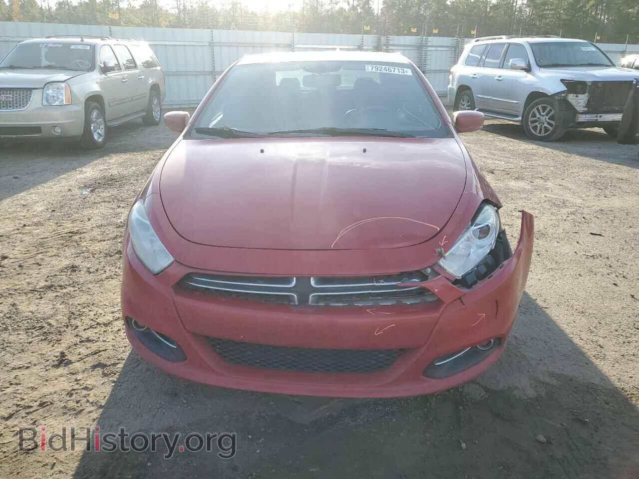 2013 DODGE DART - VIN: 1C3CDFCA1DD107604 - Photo 5