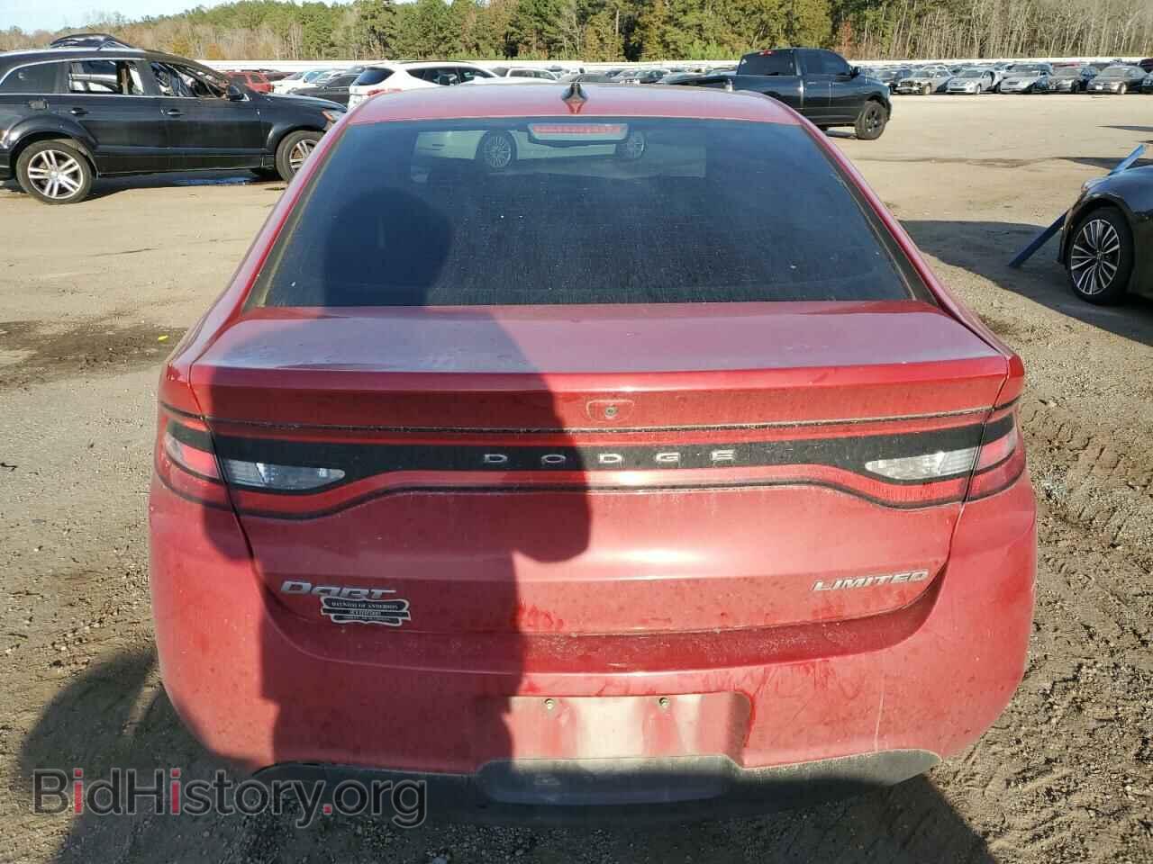 2013 DODGE DART - VIN: 1C3CDFCA1DD107604 - Photo 6
