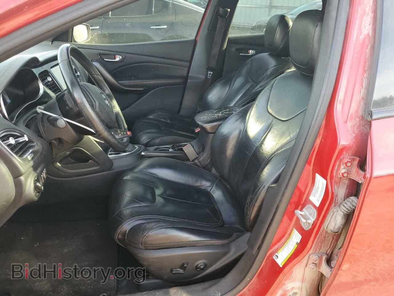 2013 DODGE DART - VIN: 1C3CDFCA1DD107604 - Photo 7