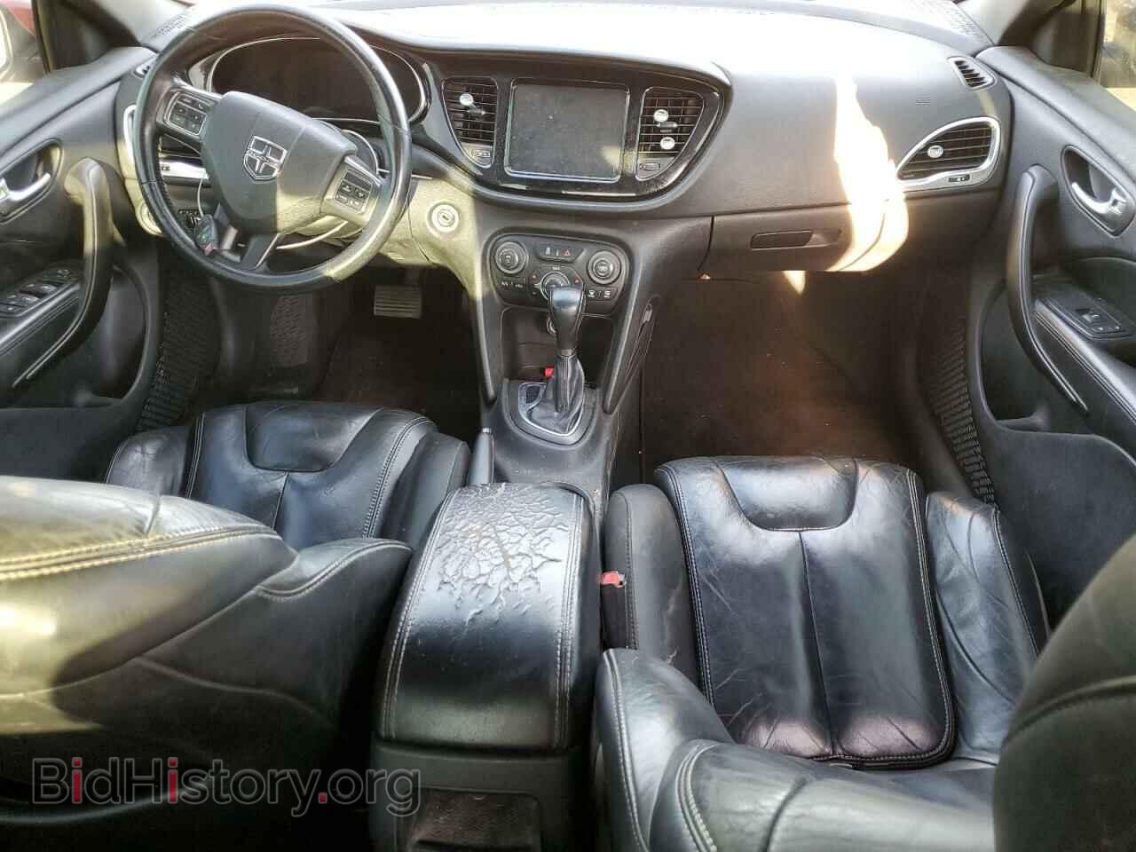 2013 DODGE DART - VIN: 1C3CDFCA1DD107604 - Photo 8