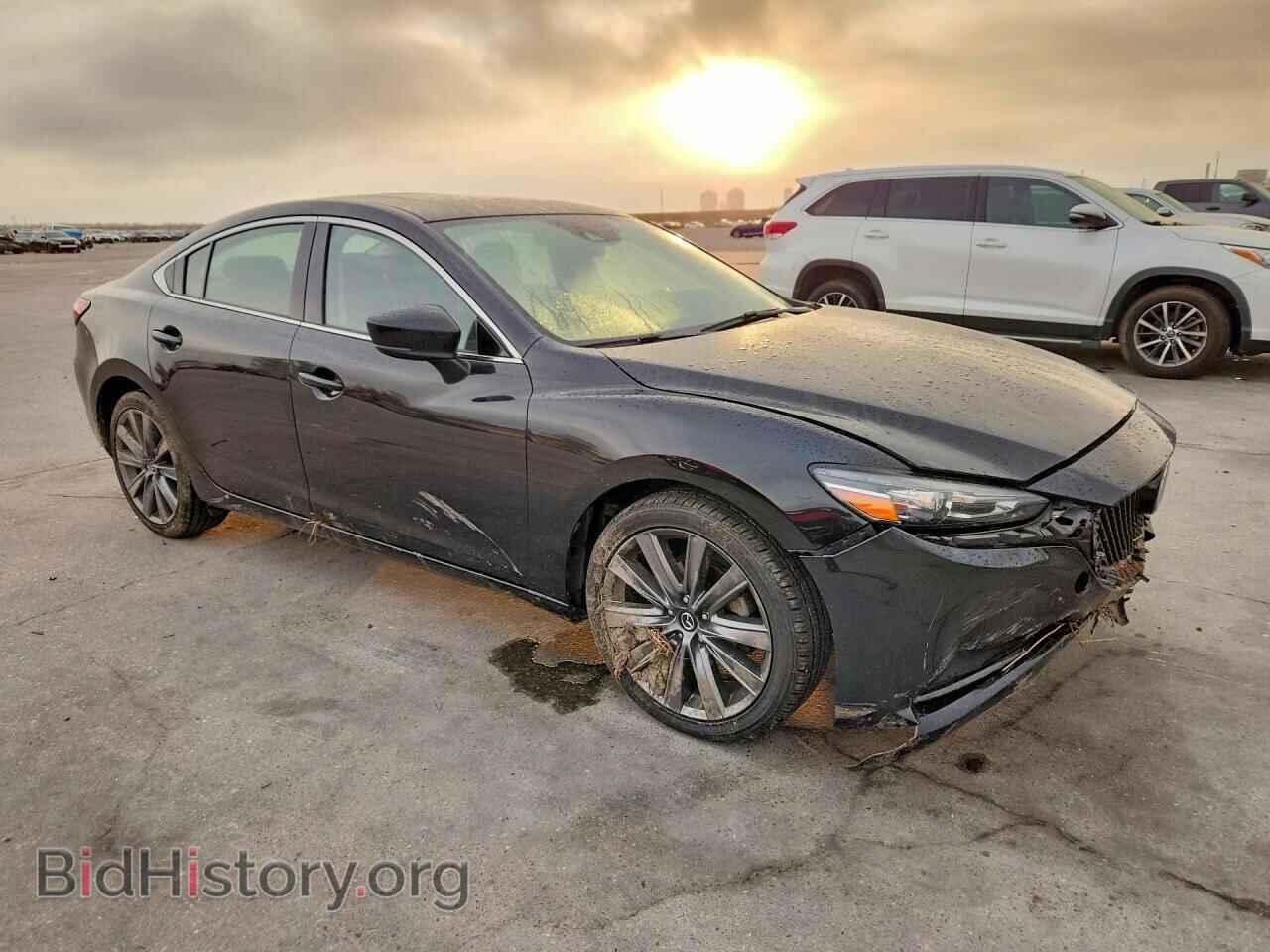 2020 MAZDA 6 - VIN: JM1GL1VM1L1516440 - Фото 4