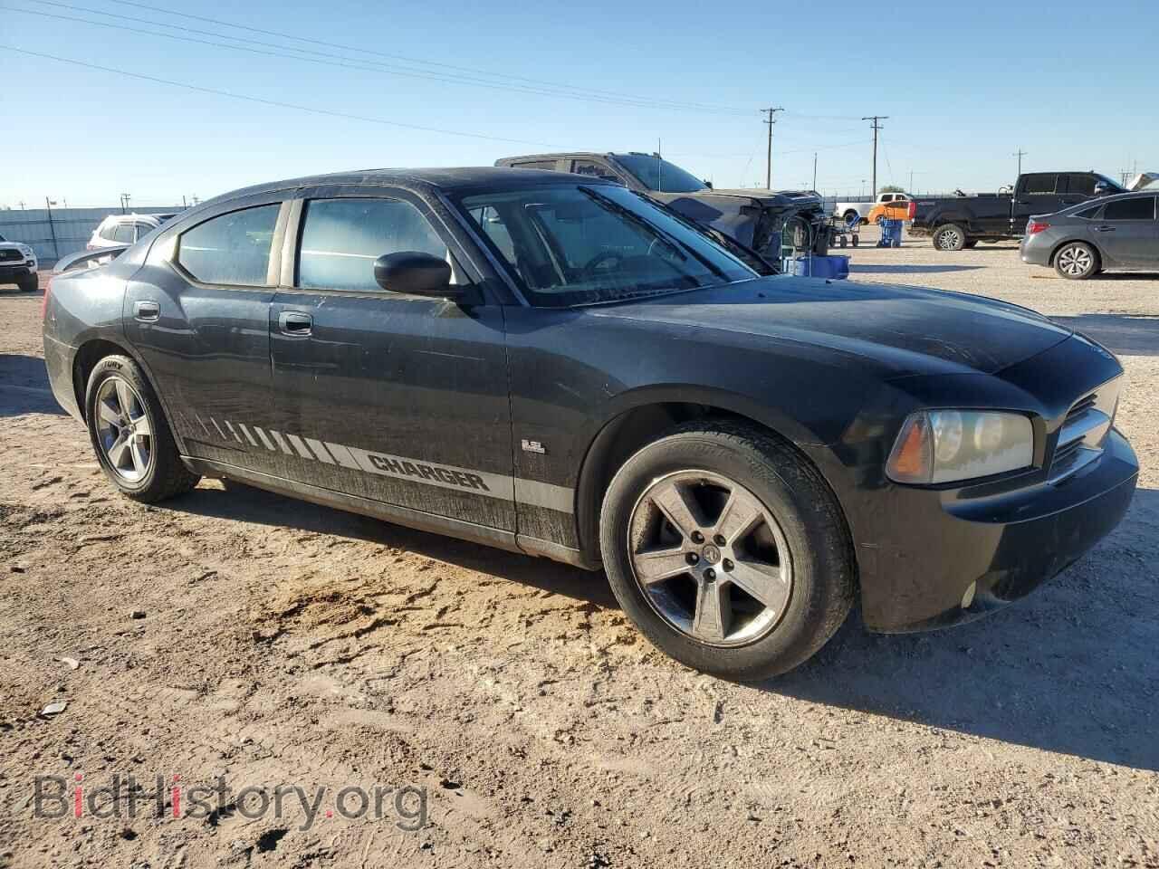 2009 DODGE CHARGER - VIN: 2B3KA33V29H545254 - Фото 4