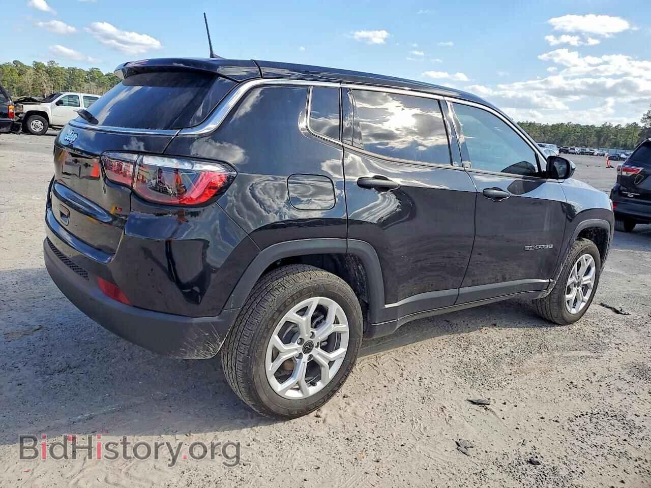 2025 JEEP COMPASS - VIN: 3C4NJDAN2ST575212 - Фото 3