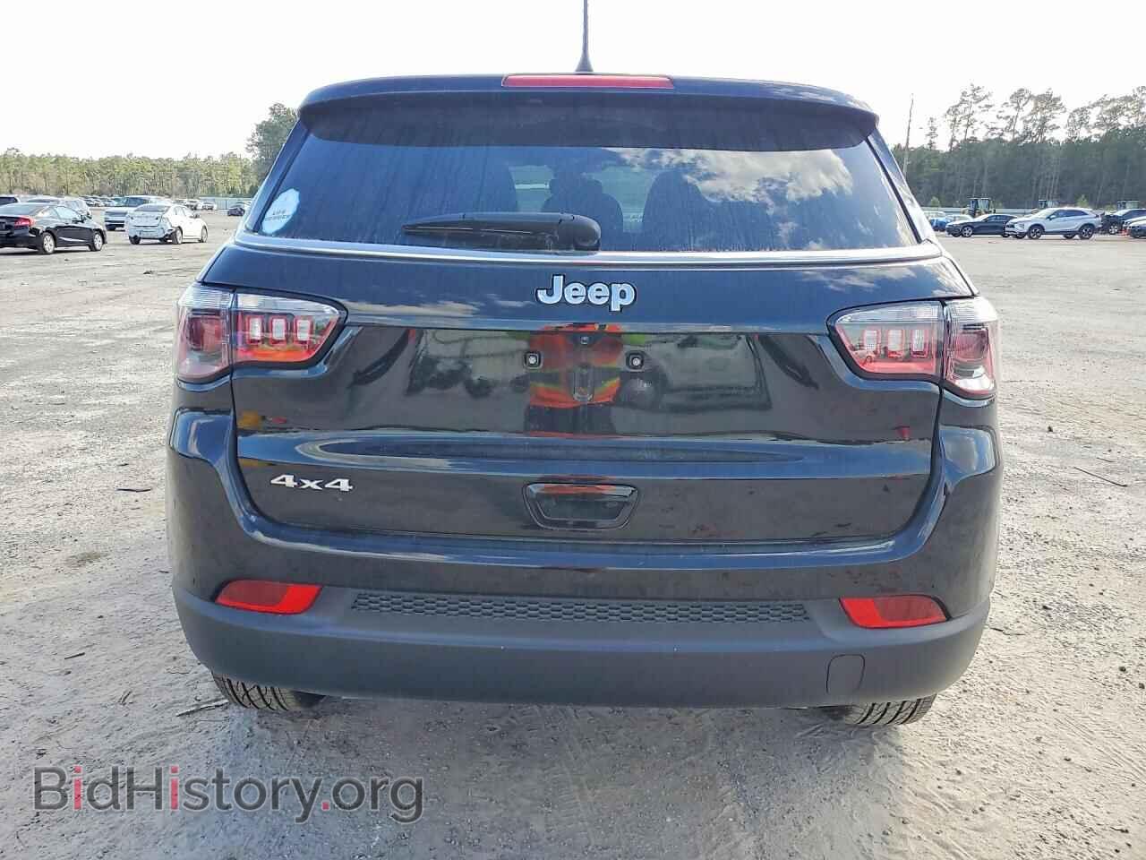 2025 JEEP COMPASS - VIN: 3C4NJDAN2ST575212 - Фото 6