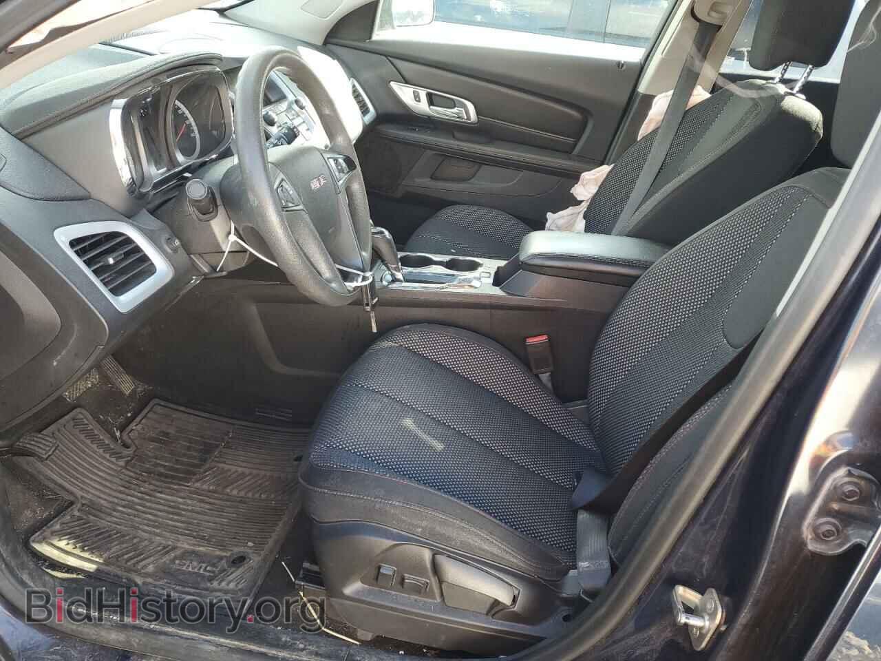 2017 GMC TERRAIN - VIN: 2GKALMEK9H6170006 - Photo 7