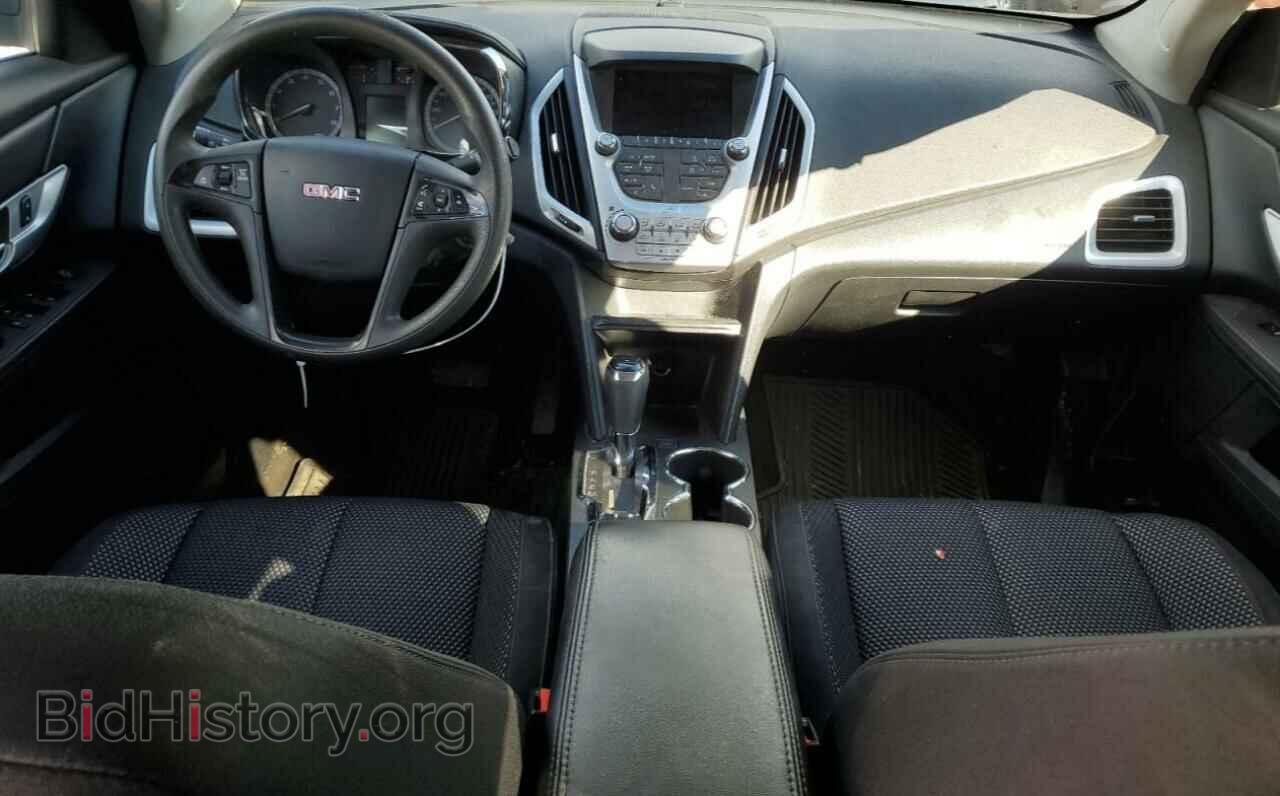 2017 GMC TERRAIN - VIN: 2GKALMEK9H6170006 - Photo 8