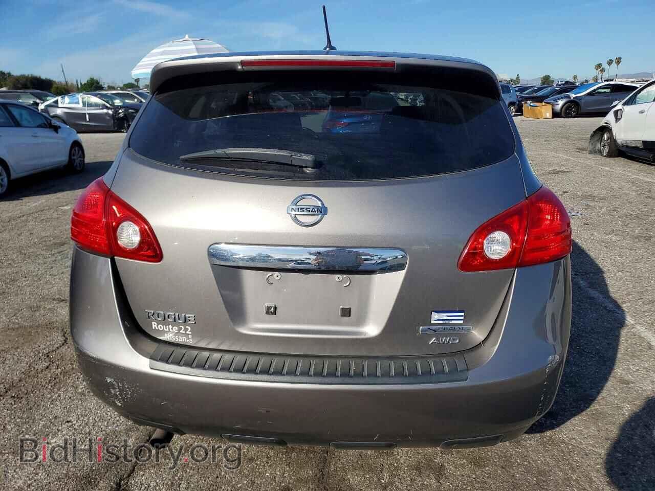 2013 NISSAN ROGUE - VIN: JN8AS5MV7DW620675 - Фото 6