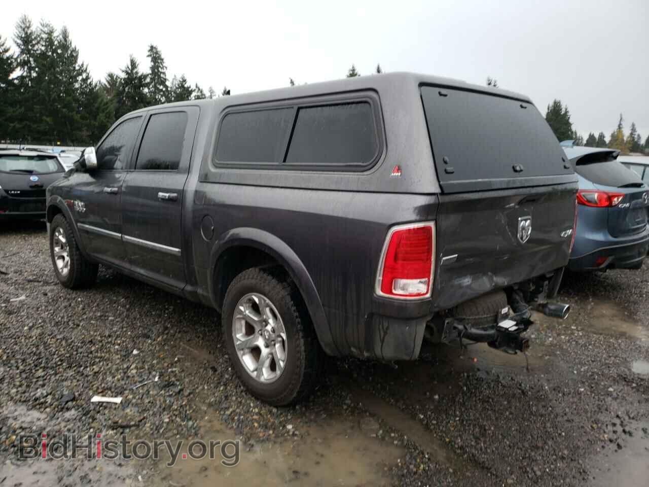2017 RAM 1500 - VIN: 1C6RR7NM1HS518532 - Фото 2