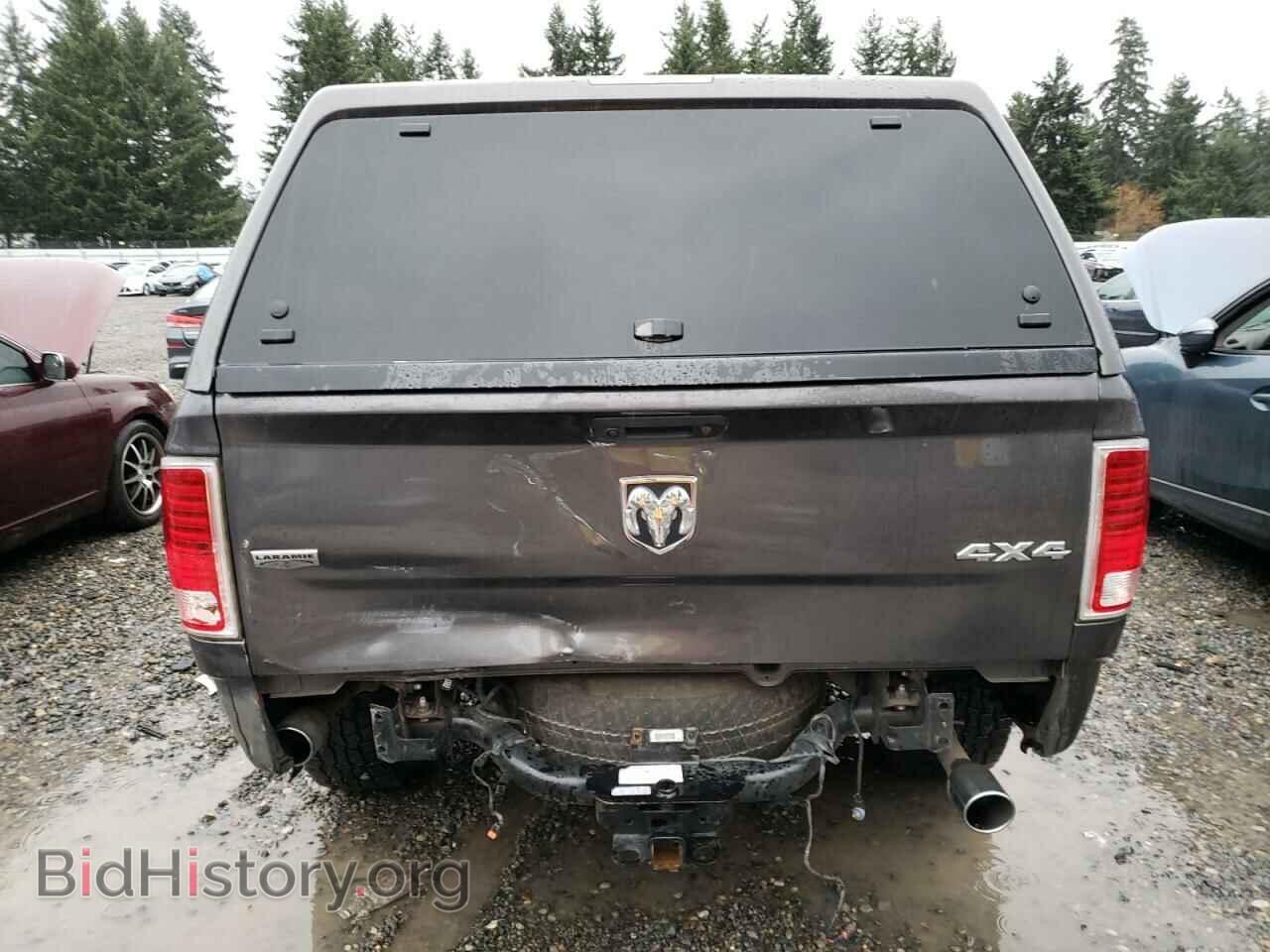 2017 RAM 1500 - VIN: 1C6RR7NM1HS518532 - Фото 6