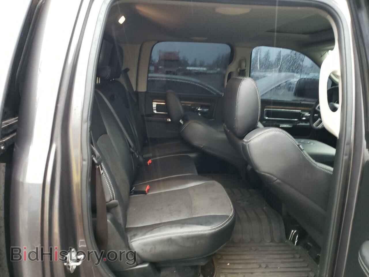 2017 RAM 1500 - VIN: 1C6RR7NM1HS518532 - Фото 10