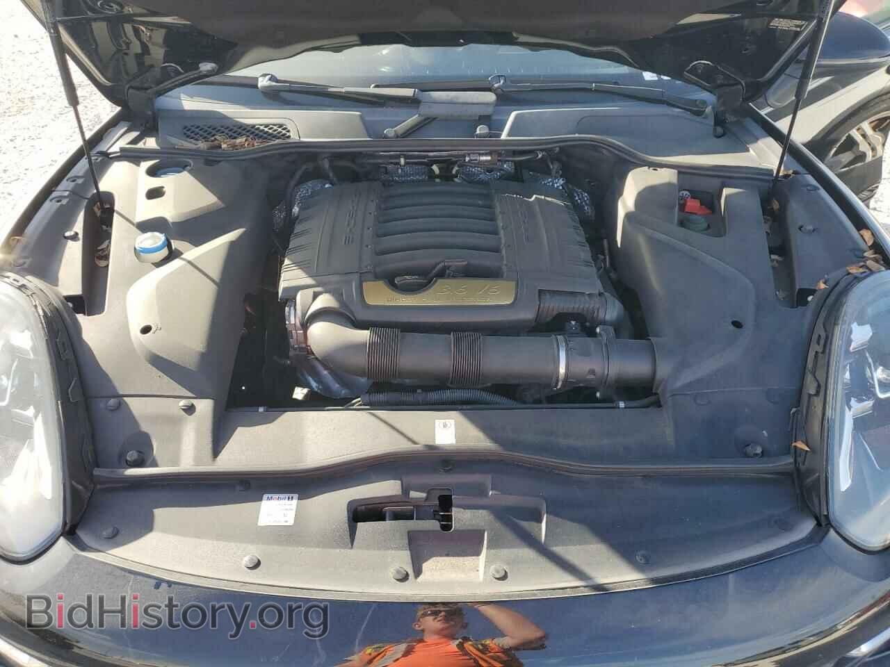 2017 PORSCHE CAYENNE - VIN: WP1AA2A24HKA80530 - Фото 12
