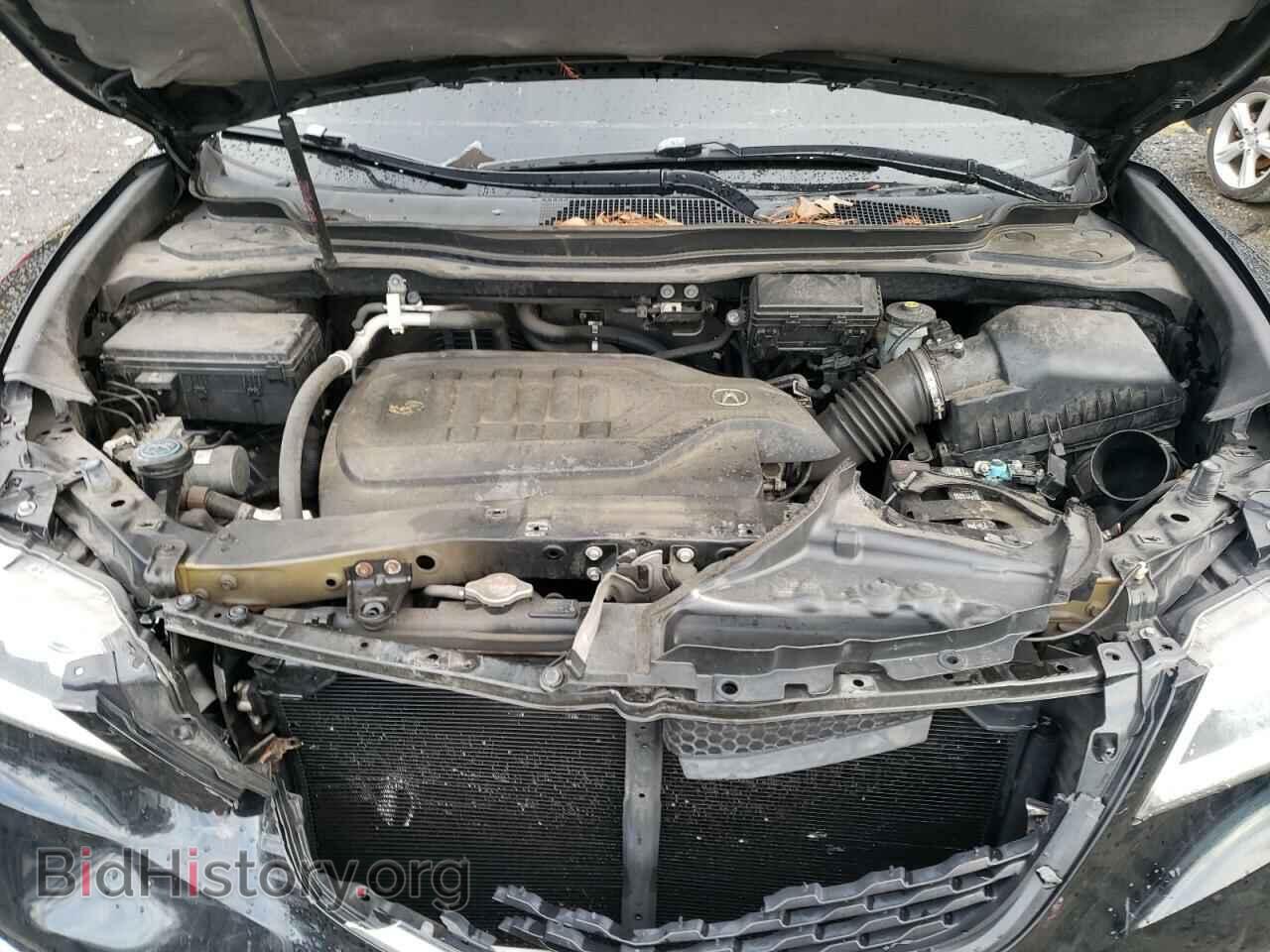 2015 ACURA MDX - VIN: N0V1N79246853 - Фото 11