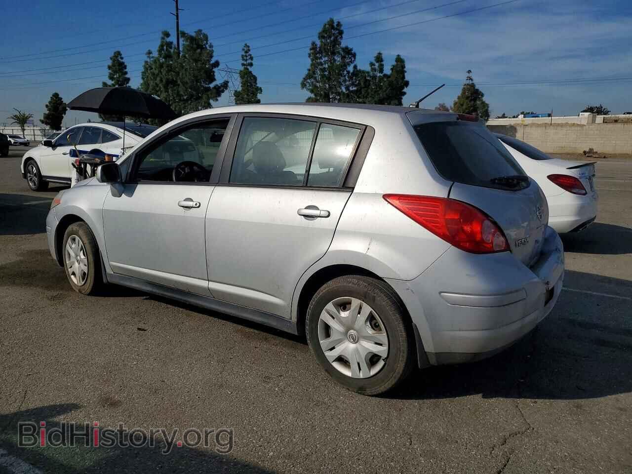 2011 NISSAN VERSA - VIN: 3N1BC1CP3BL480509 - Фото 2