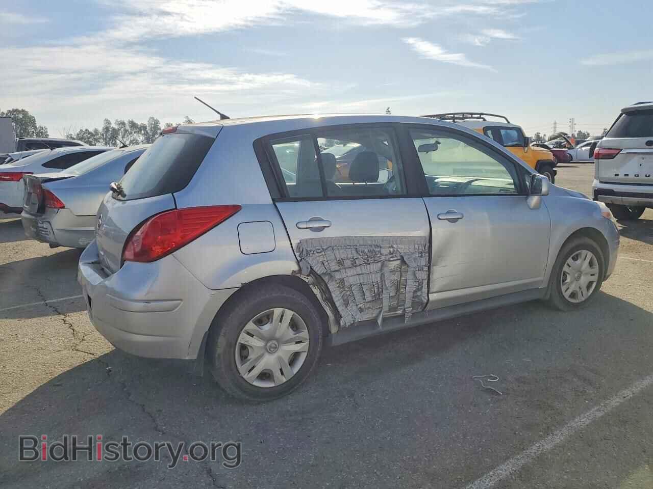 2011 NISSAN VERSA - VIN: 3N1BC1CP3BL480509 - Фото 3