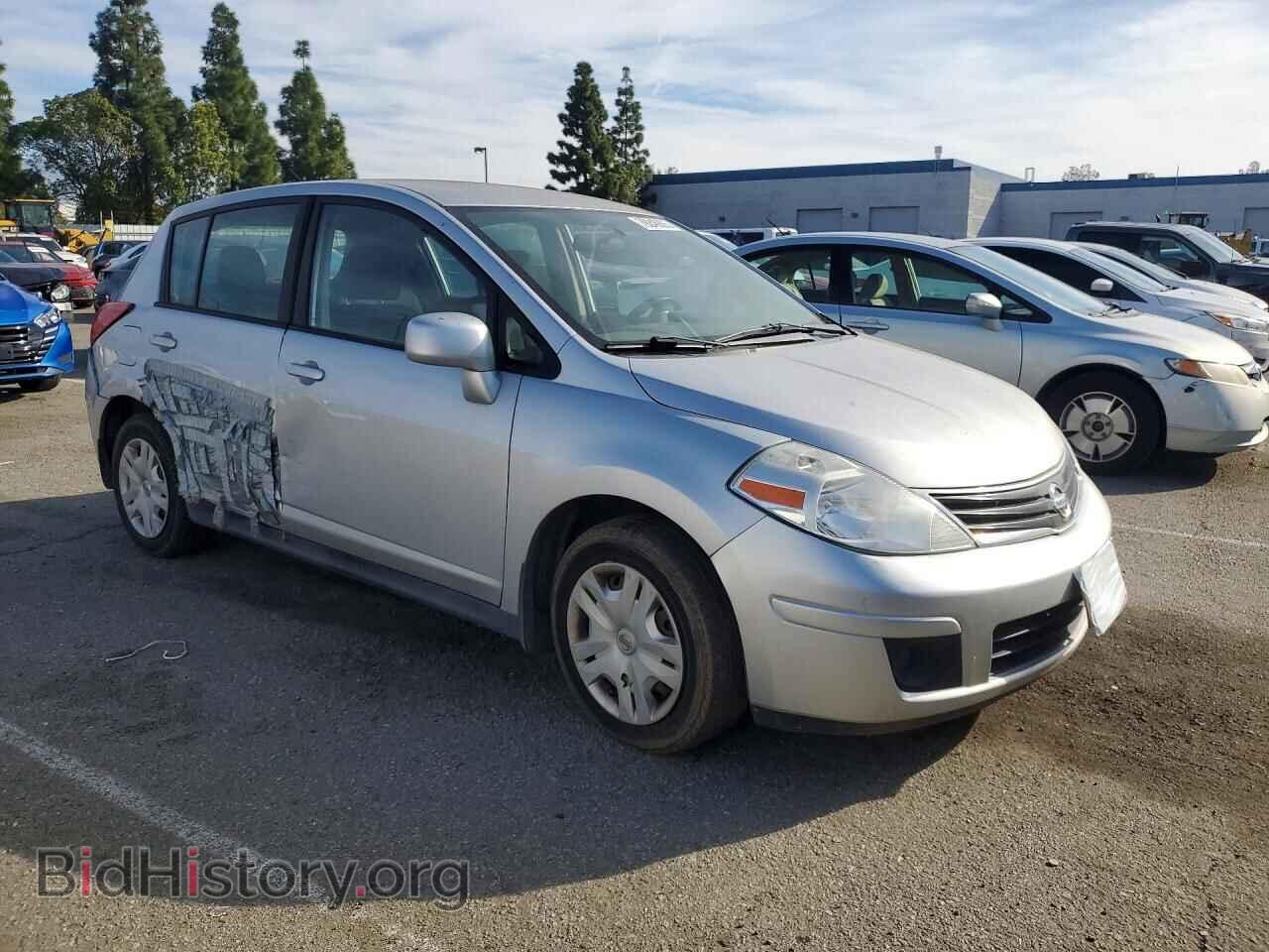 2011 NISSAN VERSA - VIN: 3N1BC1CP3BL480509 - Фото 4