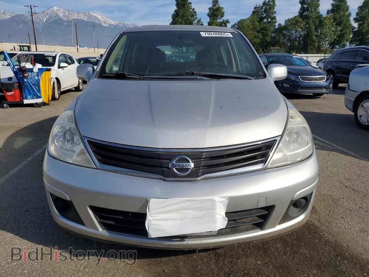 2011 NISSAN VERSA - VIN: 3N1BC1CP3BL480509 - Фото 5
