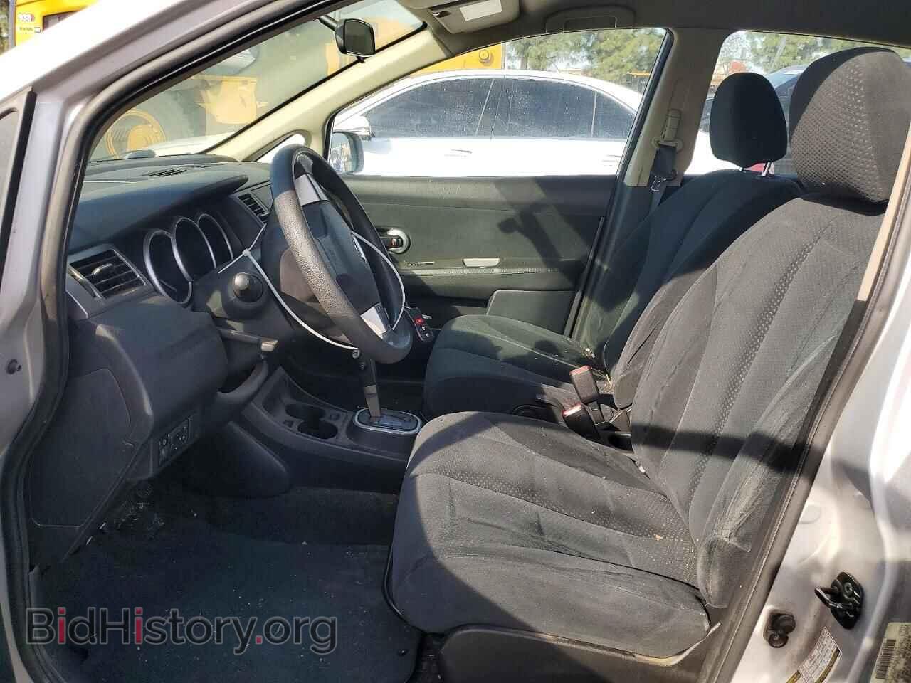 2011 NISSAN VERSA - VIN: 3N1BC1CP3BL480509 - Фото 7