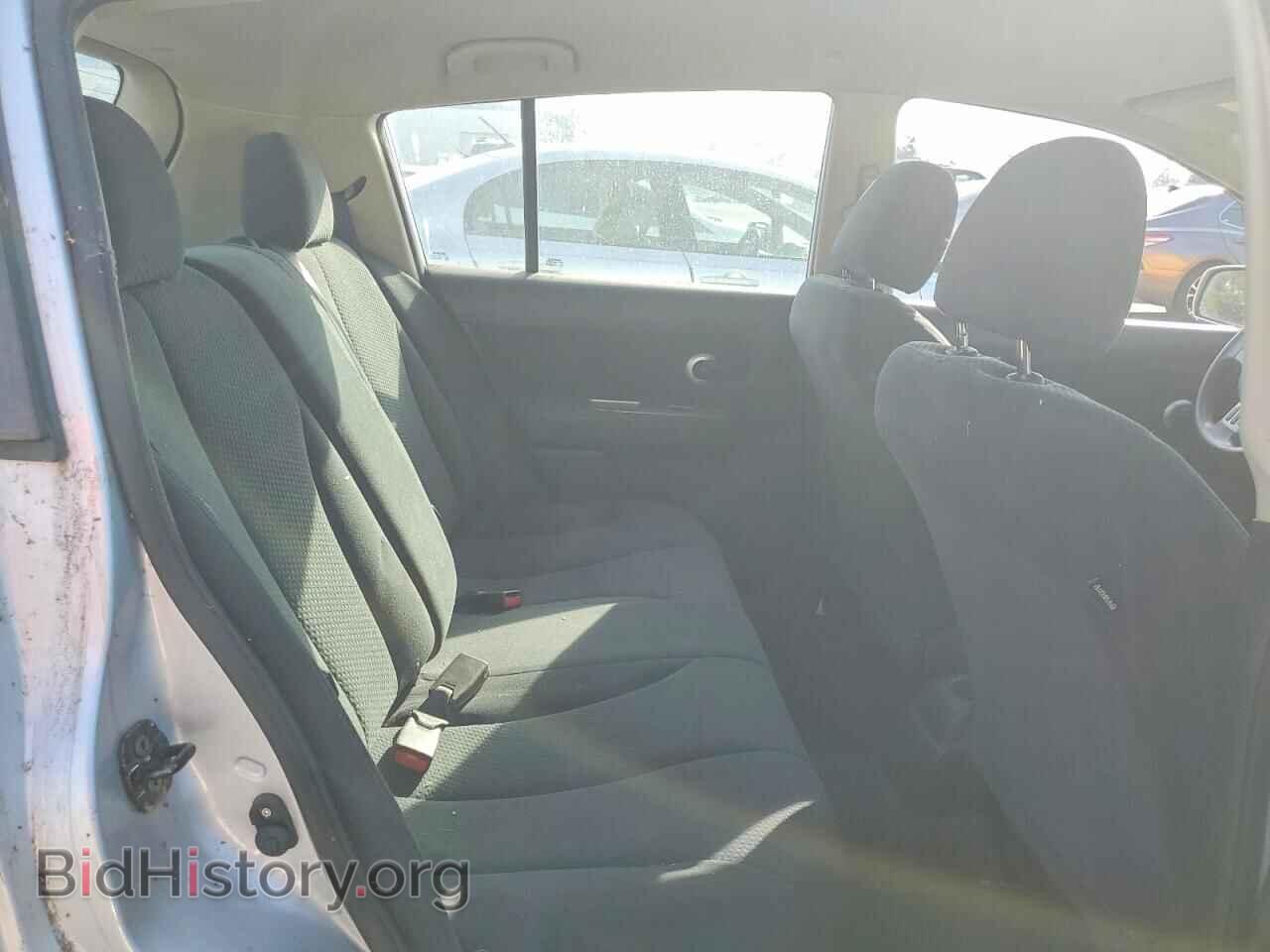 2011 NISSAN VERSA - VIN: 3N1BC1CP3BL480509 - Фото 10