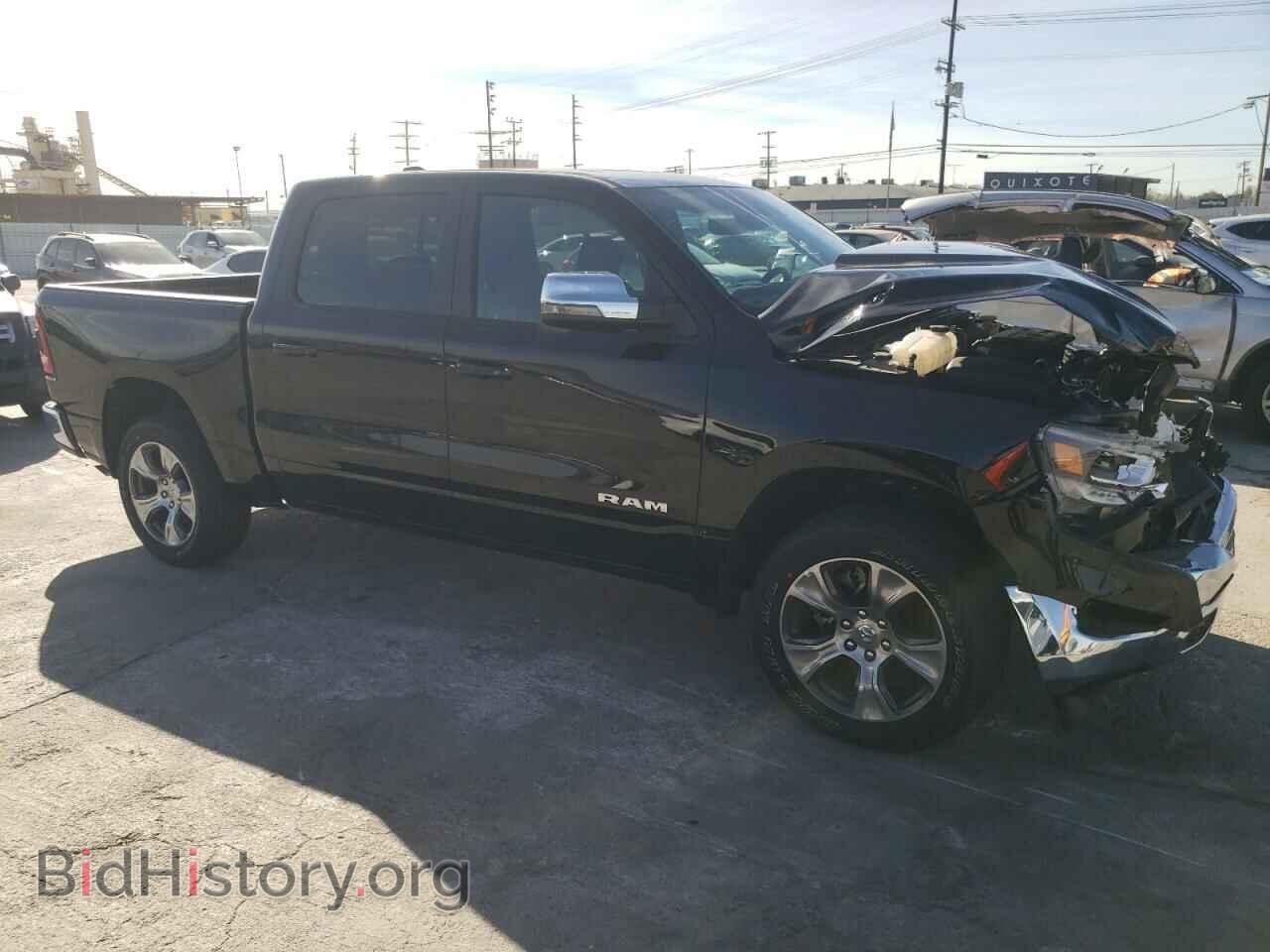 2023 RAM 1500 - VIN: 1C6RRFJG1PN687120 - Фото 4