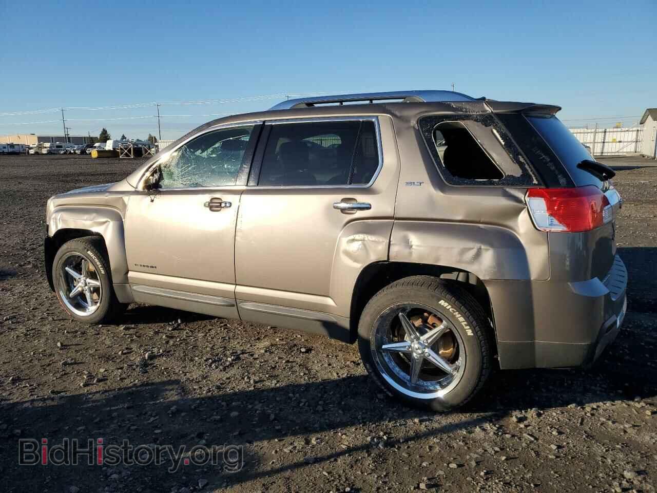 2010 GMC TERRAIN - VIN: 2CTFLJEY2A6292639 - Фото 2