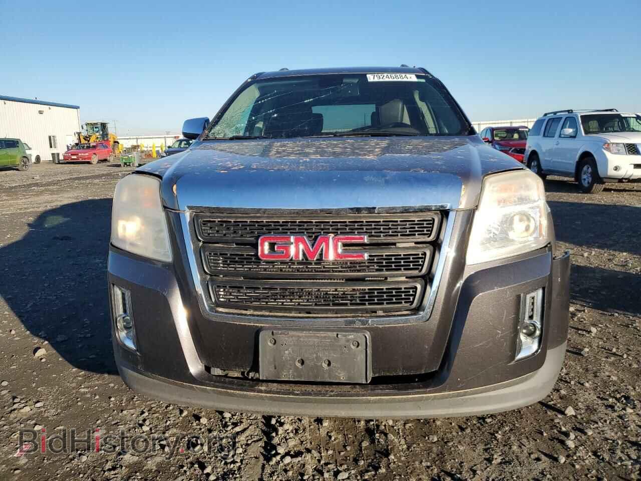 2010 GMC TERRAIN - VIN: 2CTFLJEY2A6292639 - Фото 5