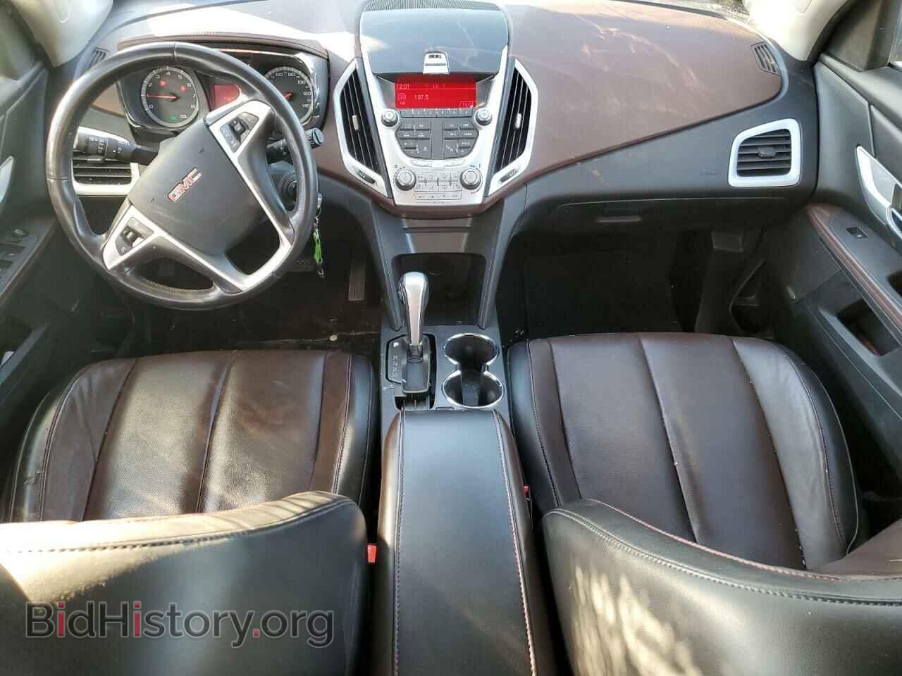 2010 GMC TERRAIN - VIN: 2CTFLJEY2A6292639 - Фото 8