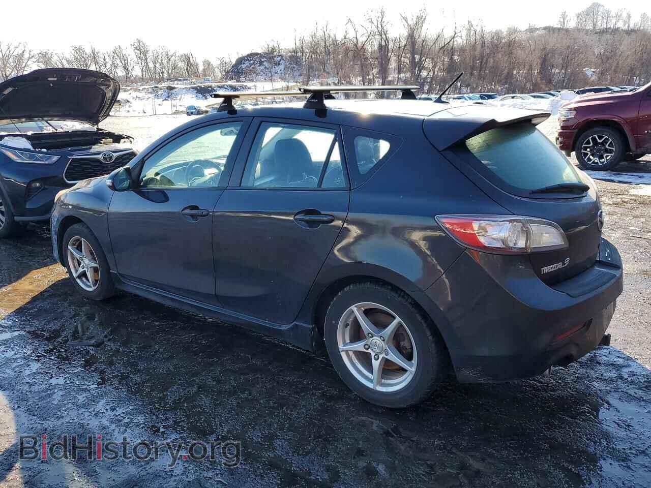 2012 MAZDA 3 - VIN: JM1BL1M97C1661831 - Фото 2