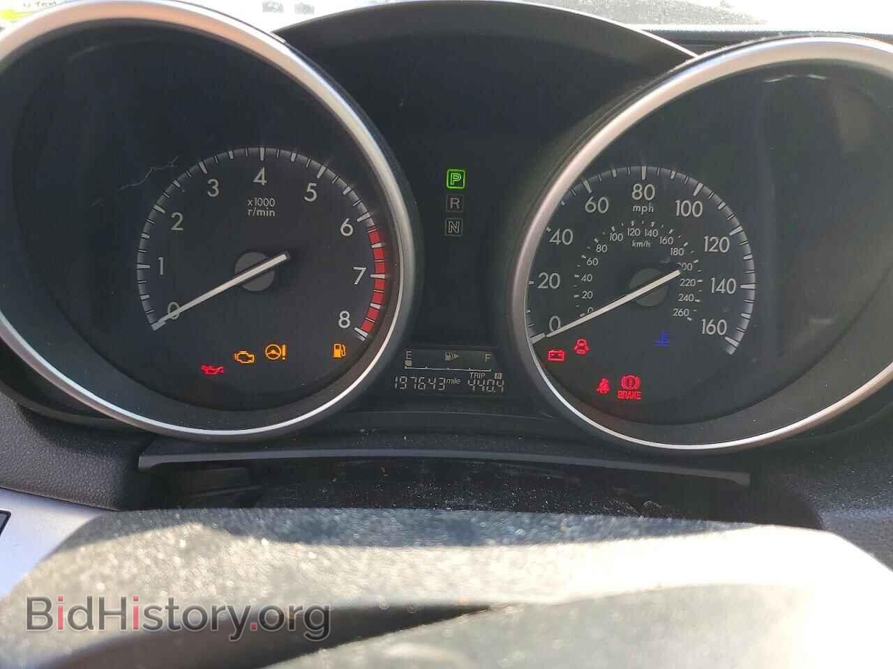 2012 MAZDA 3 - VIN: JM1BL1M97C1661831 - Фото 9