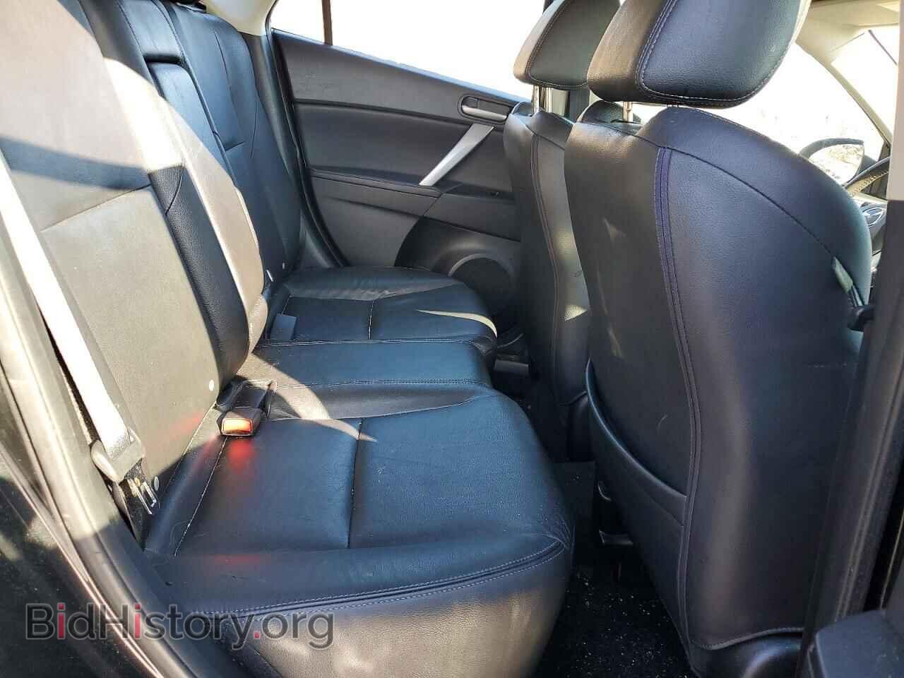 2012 MAZDA 3 - VIN: JM1BL1M97C1661831 - Фото 10