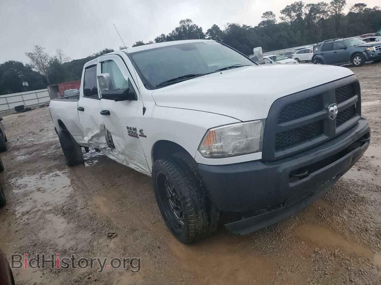 2014 RAM All Models - VIN: 3C6UR4HL0EG327988 - Фото 4