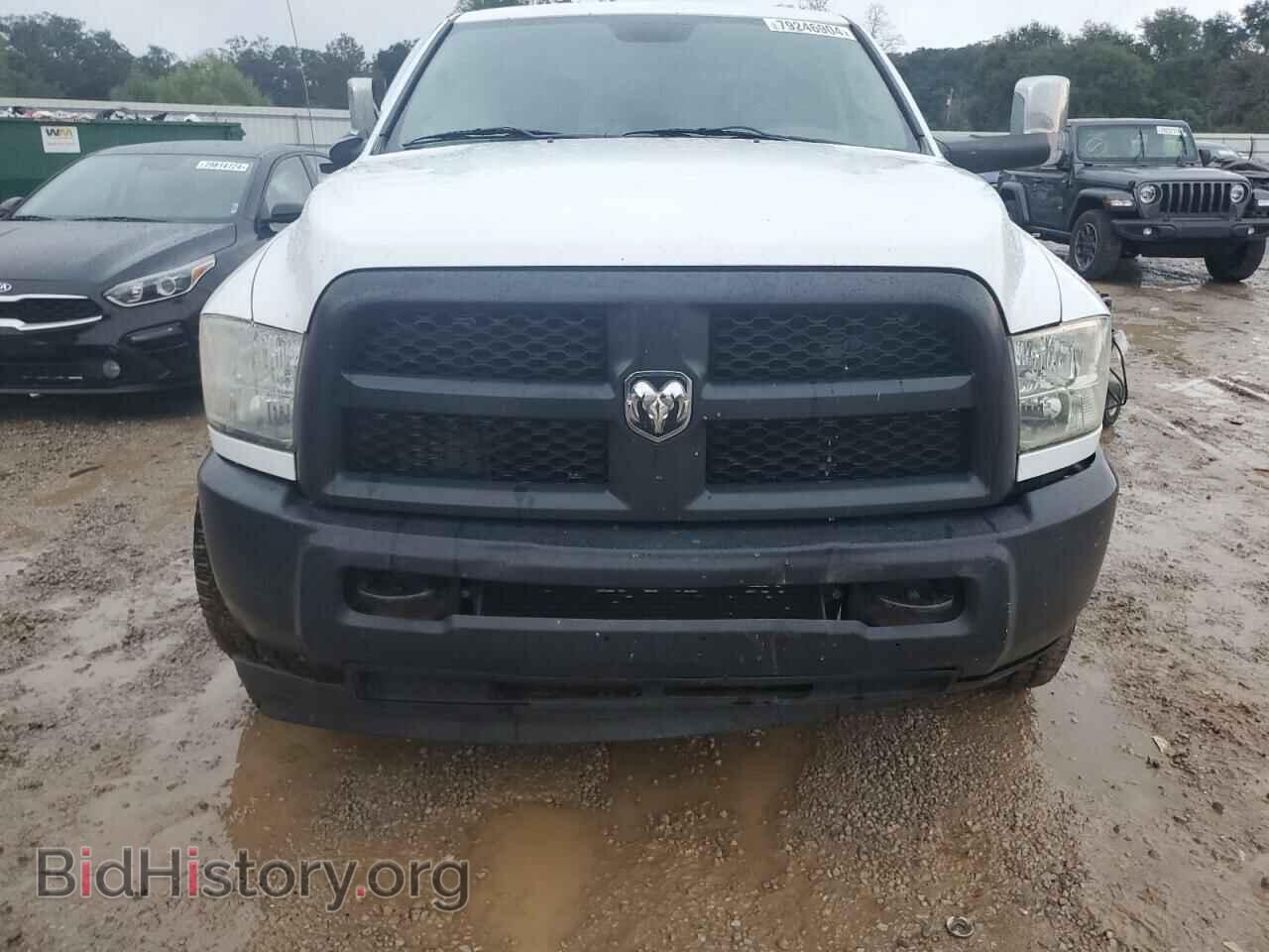 2014 RAM All Models - VIN: 3C6UR4HL0EG327988 - Фото 5