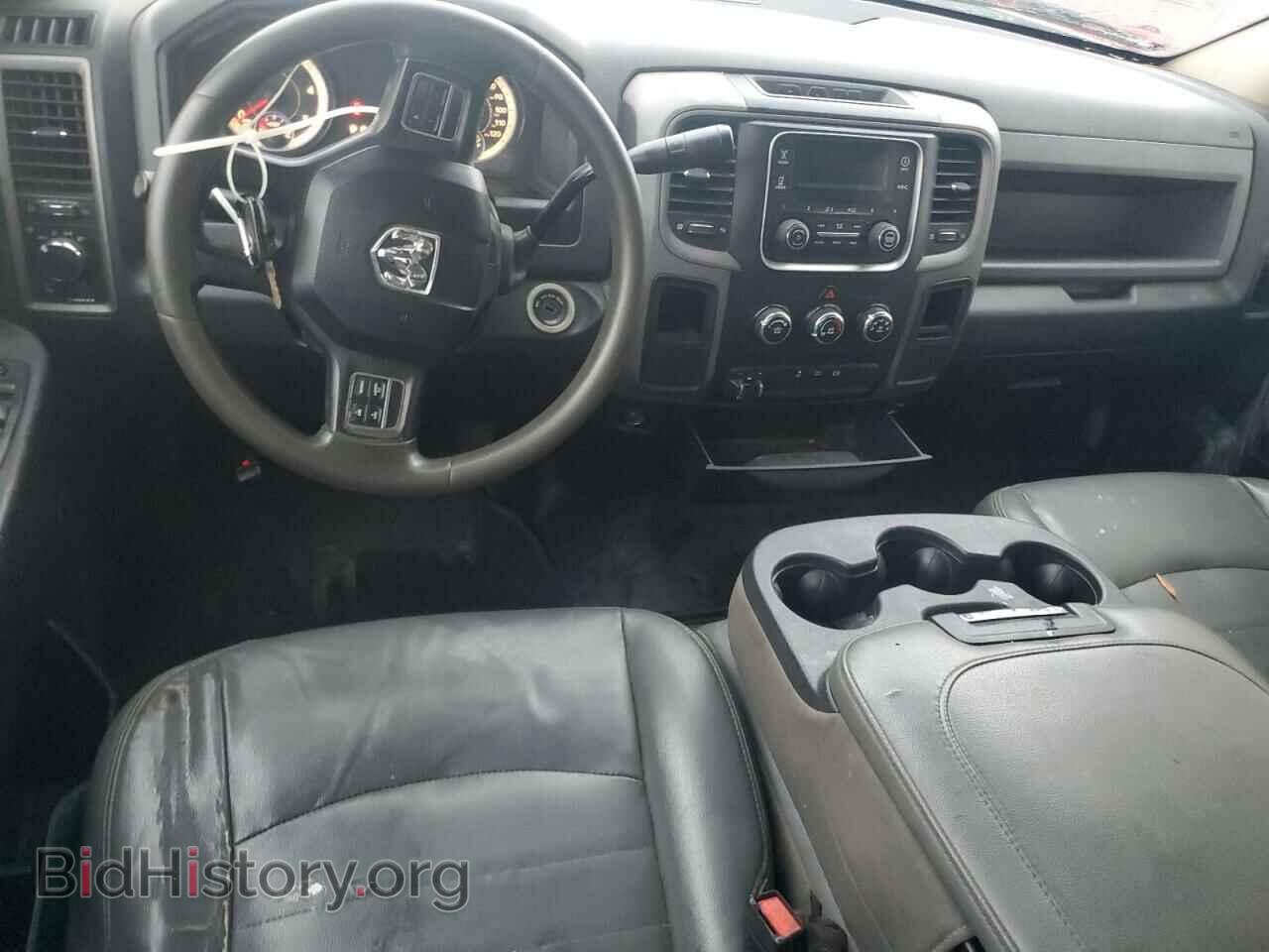 2014 RAM All Models - VIN: 3C6UR4HL0EG327988 - Фото 8