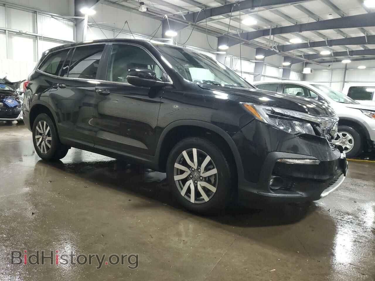 2019 HONDA PILOT - VIN: 5FNYF6H51KB092471 - Фото 4
