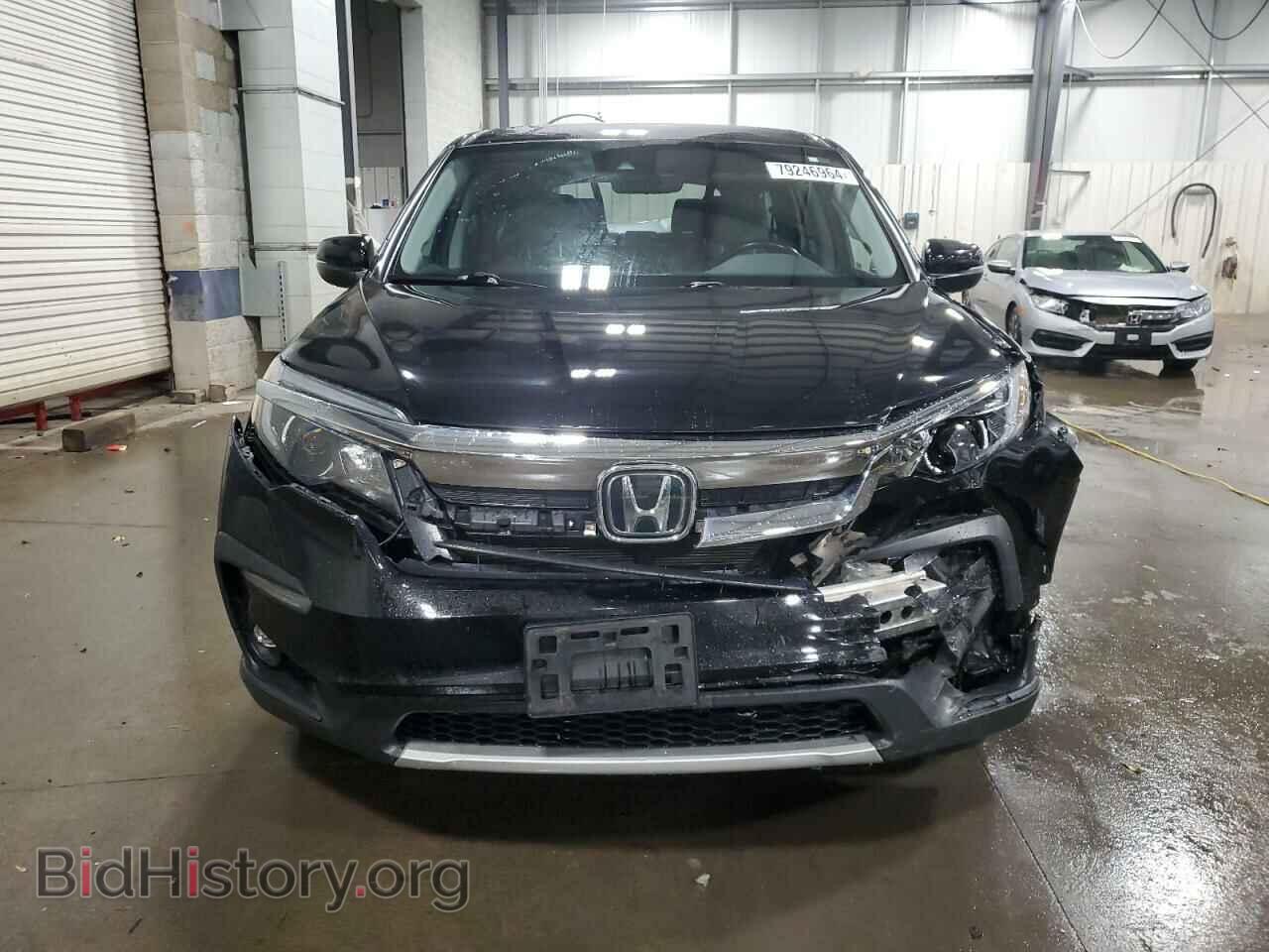 2019 HONDA PILOT - VIN: 5FNYF6H51KB092471 - Фото 5