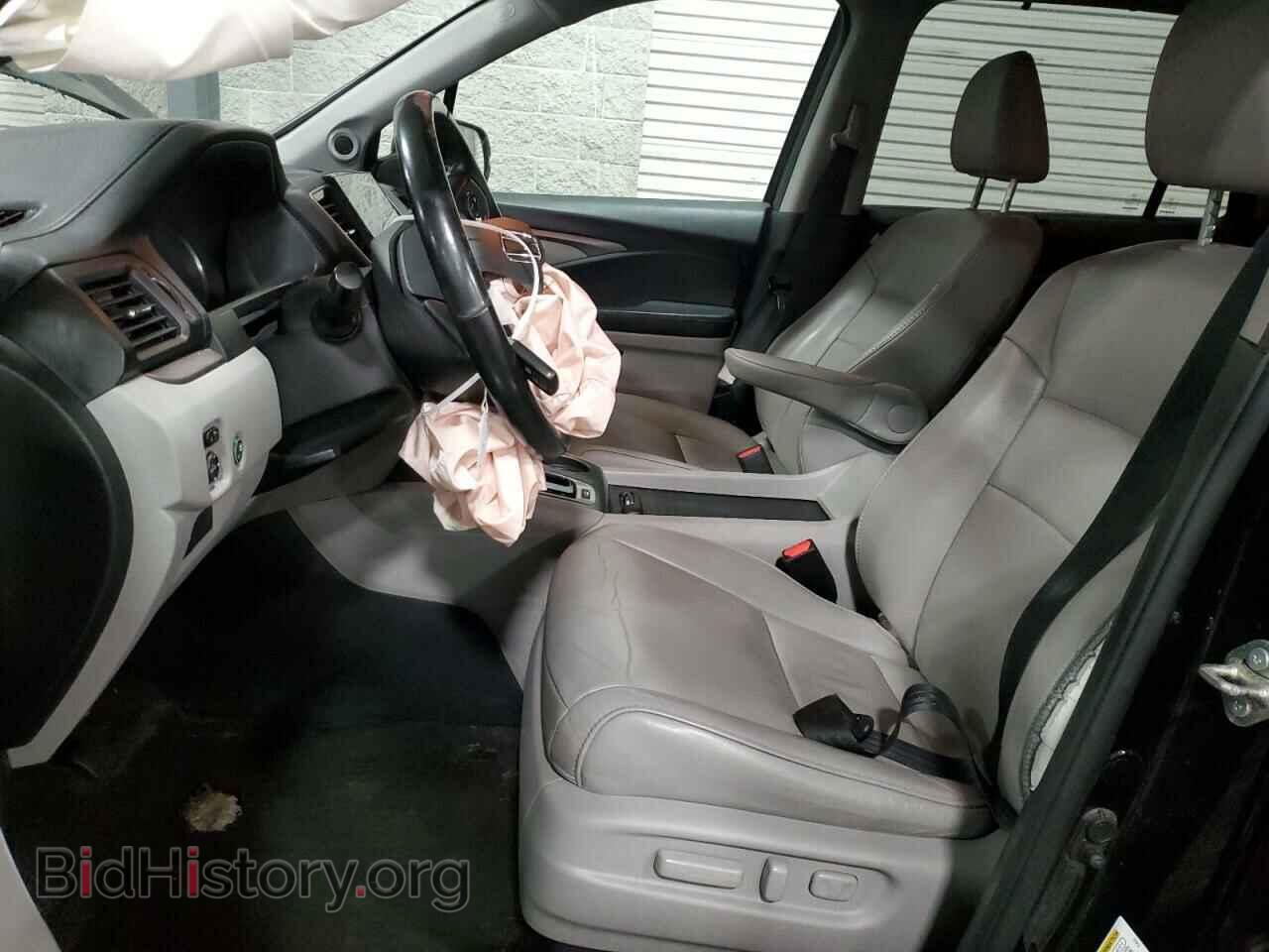 2019 HONDA PILOT - VIN: 5FNYF6H51KB092471 - Фото 7
