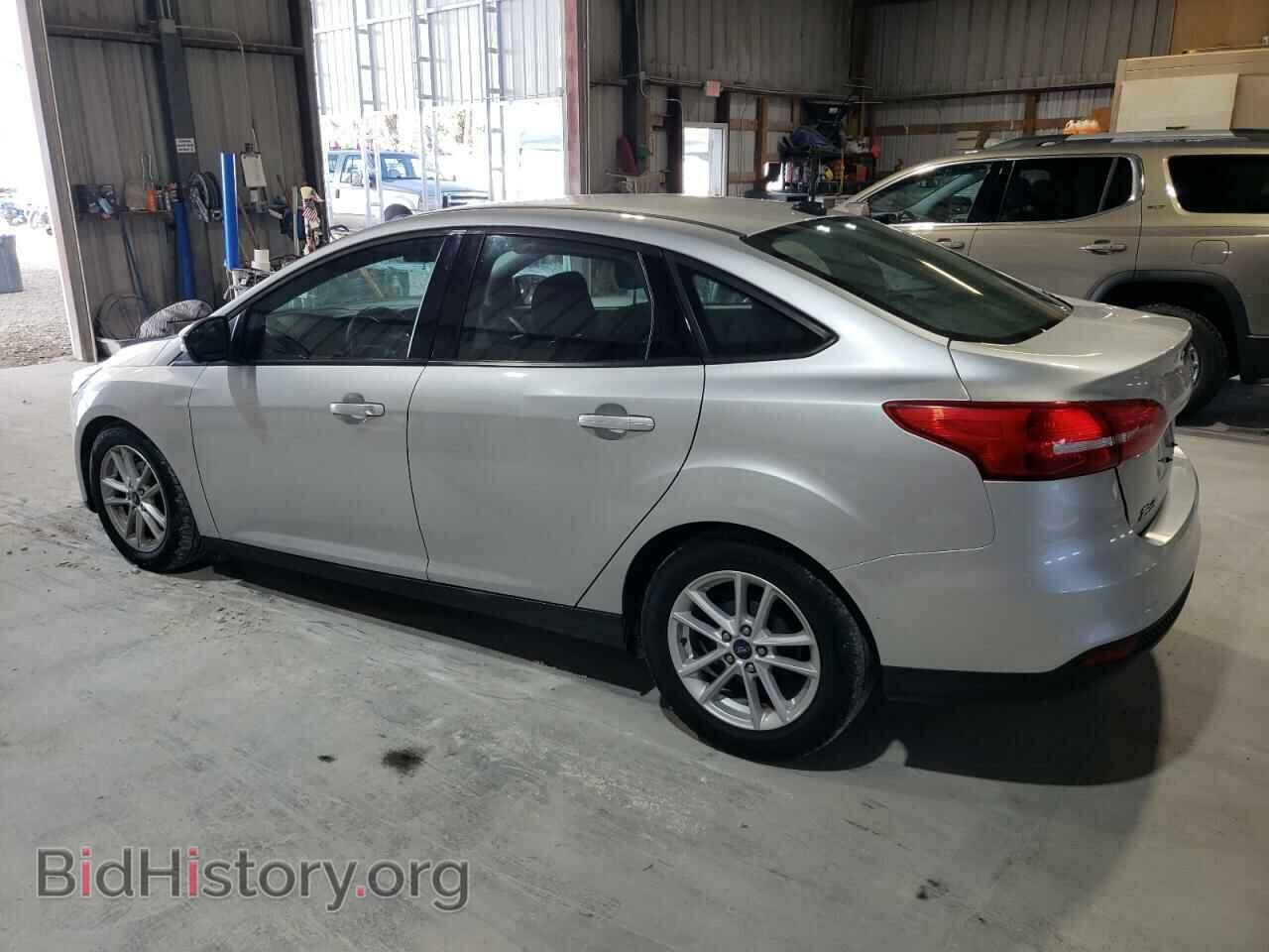 2017 FORD FOCUS - VIN: 1FADP3F24HL237842 - Фото 2