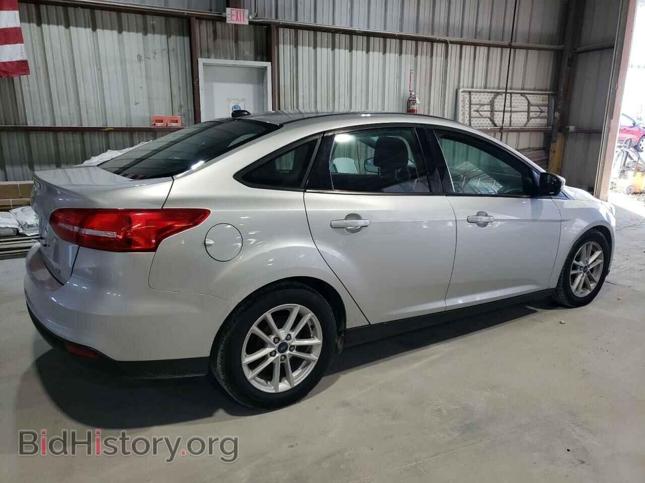 2017 FORD FOCUS - VIN: 1FADP3F24HL237842 - Фото 3