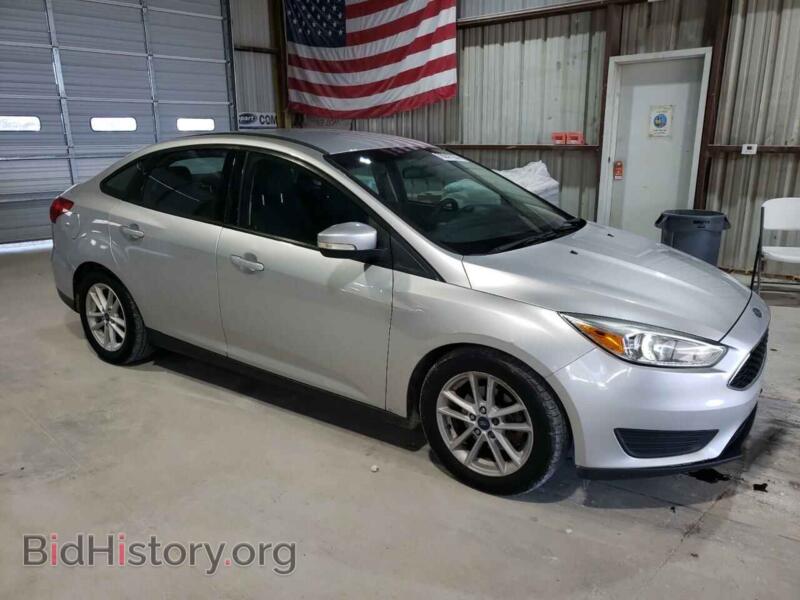 2017 Ford FOCUS (VIN 1FADP3F24HL237842) — фото 4 из 12