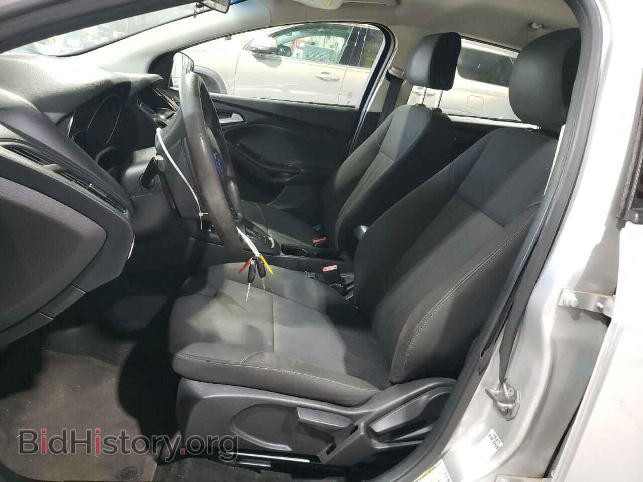 2017 FORD FOCUS - VIN: 1FADP3F24HL237842 - Фото 7