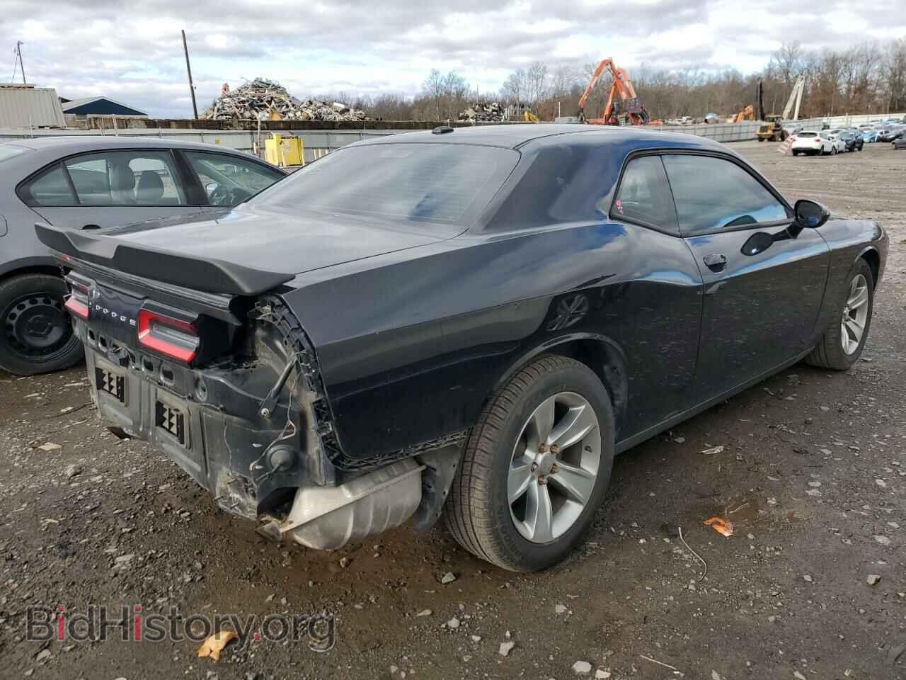 2016 DODGE CHALLENGER - VIN: 2C3CDZAGXGH107620 - Photo 3