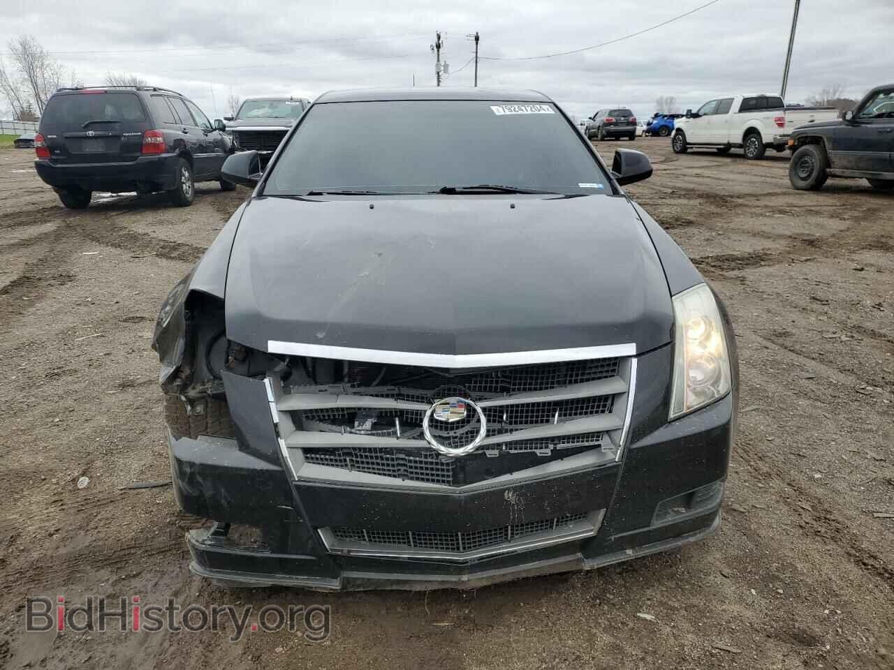 2011 CADILLAC CTS - VIN: 1G6DA5EY6B0116366 - Фото 5