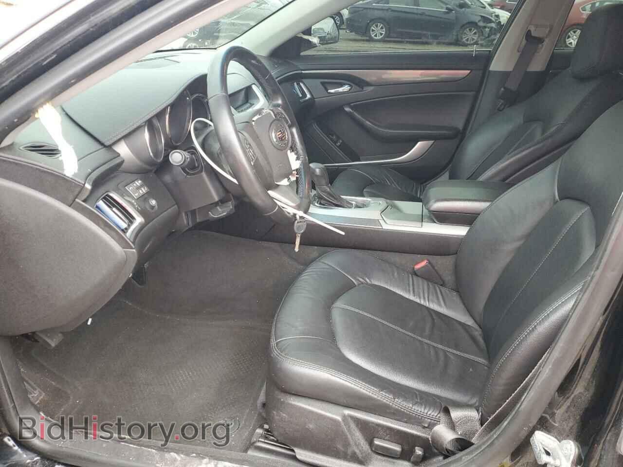 2011 CADILLAC CTS - VIN: 1G6DA5EY6B0116366 - Фото 7