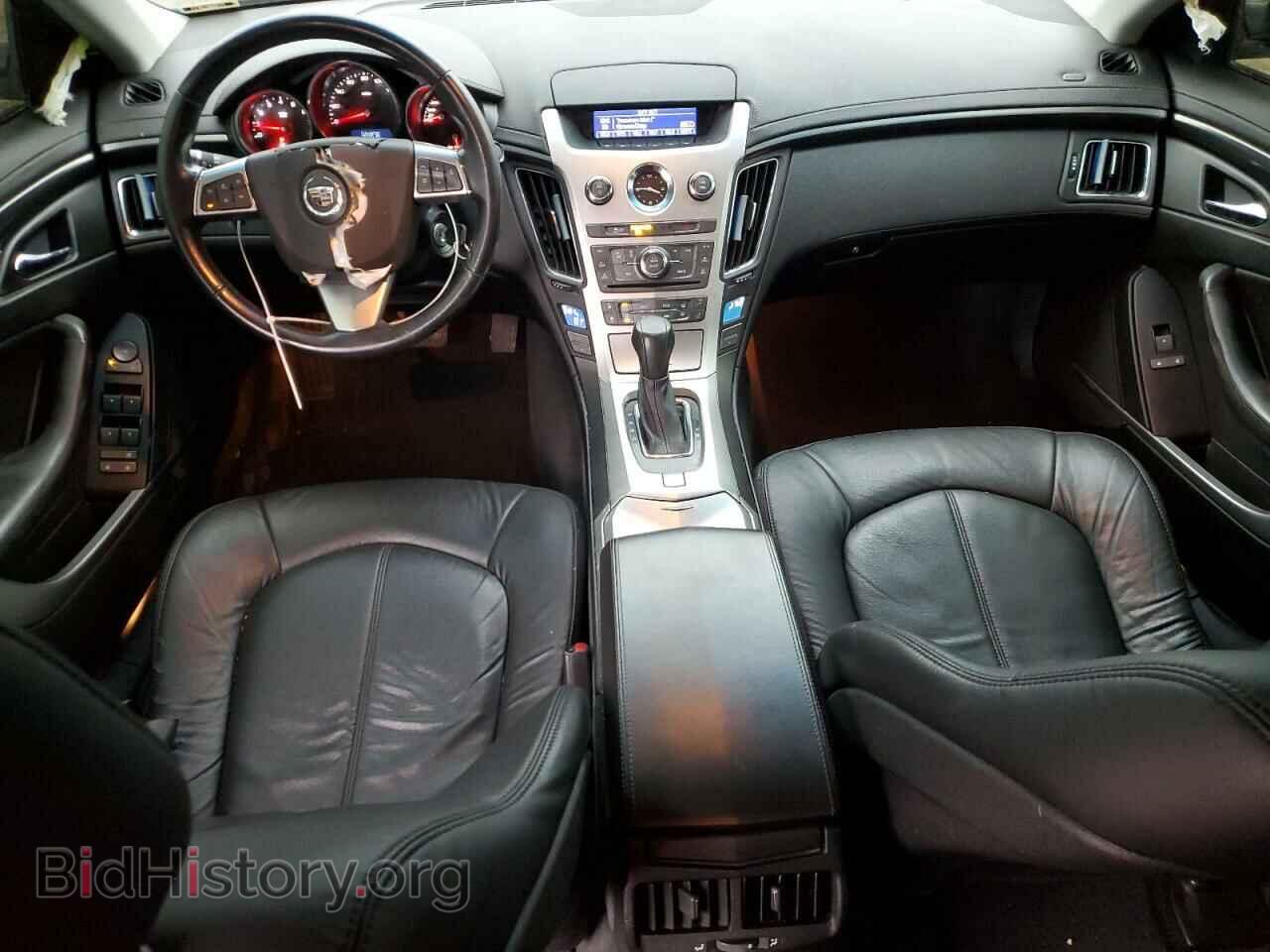 2011 CADILLAC CTS - VIN: 1G6DA5EY6B0116366 - Фото 8