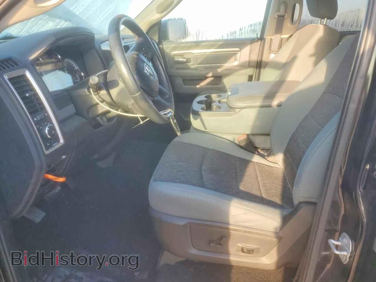 2019 RAM 1500 CLASSIC - VIN: 1C6RR6TT9KS509816 - Фото 7