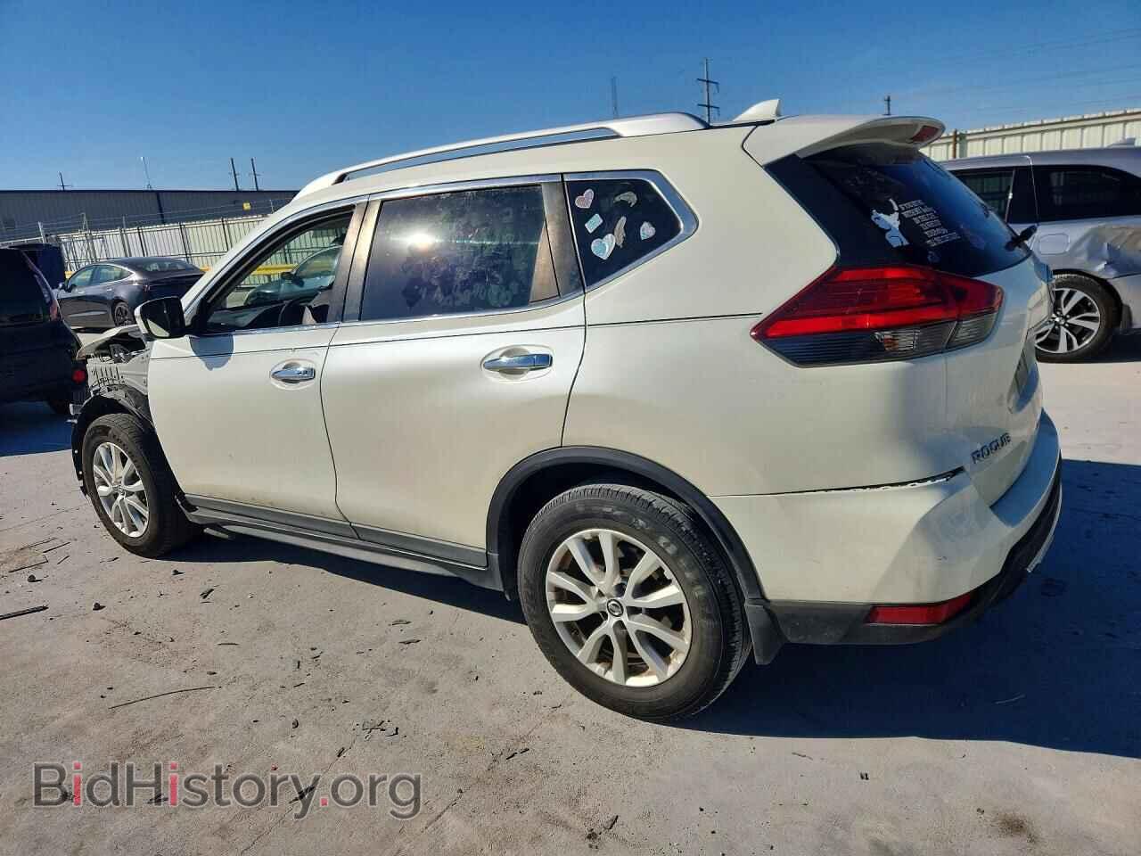 2017 NISSAN ROGUE - VIN: KNMAT2MT5HP509743 - Фото 2